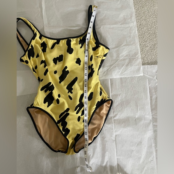 Vintage La Blanca One Piece Swimsuit - Picture 4 of 4